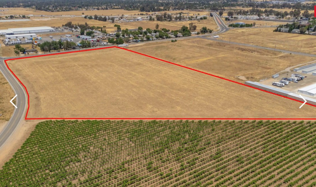 Land for Sale in Madera California 93638